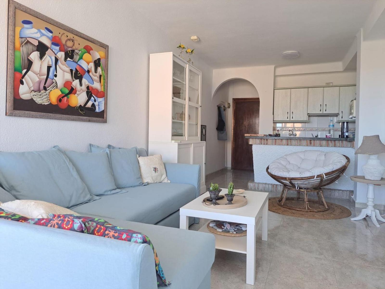Torrox Costa Zj Apartment Екстер'єр фото