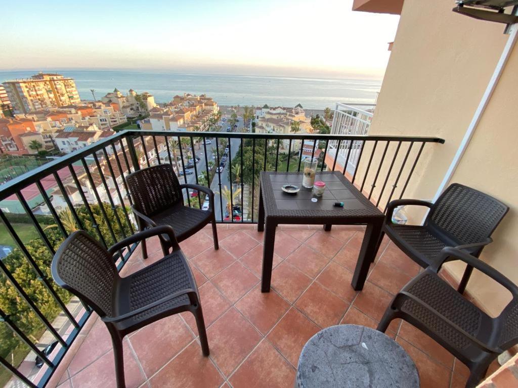 Torrox Costa Zj Apartment Екстер'єр фото