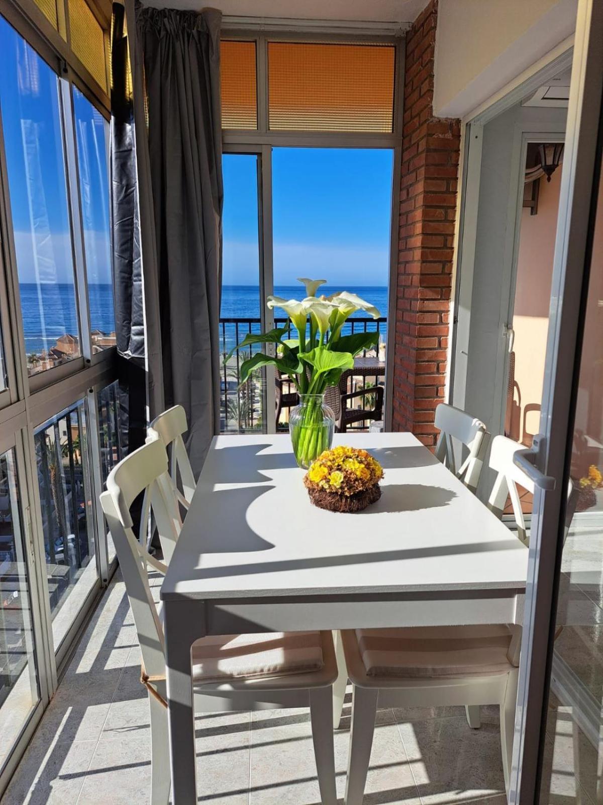 Torrox Costa Zj Apartment Екстер'єр фото