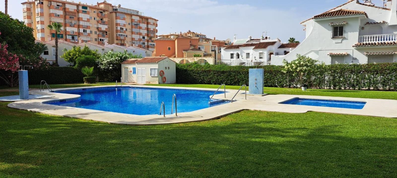 Torrox Costa Zj Apartment Екстер'єр фото