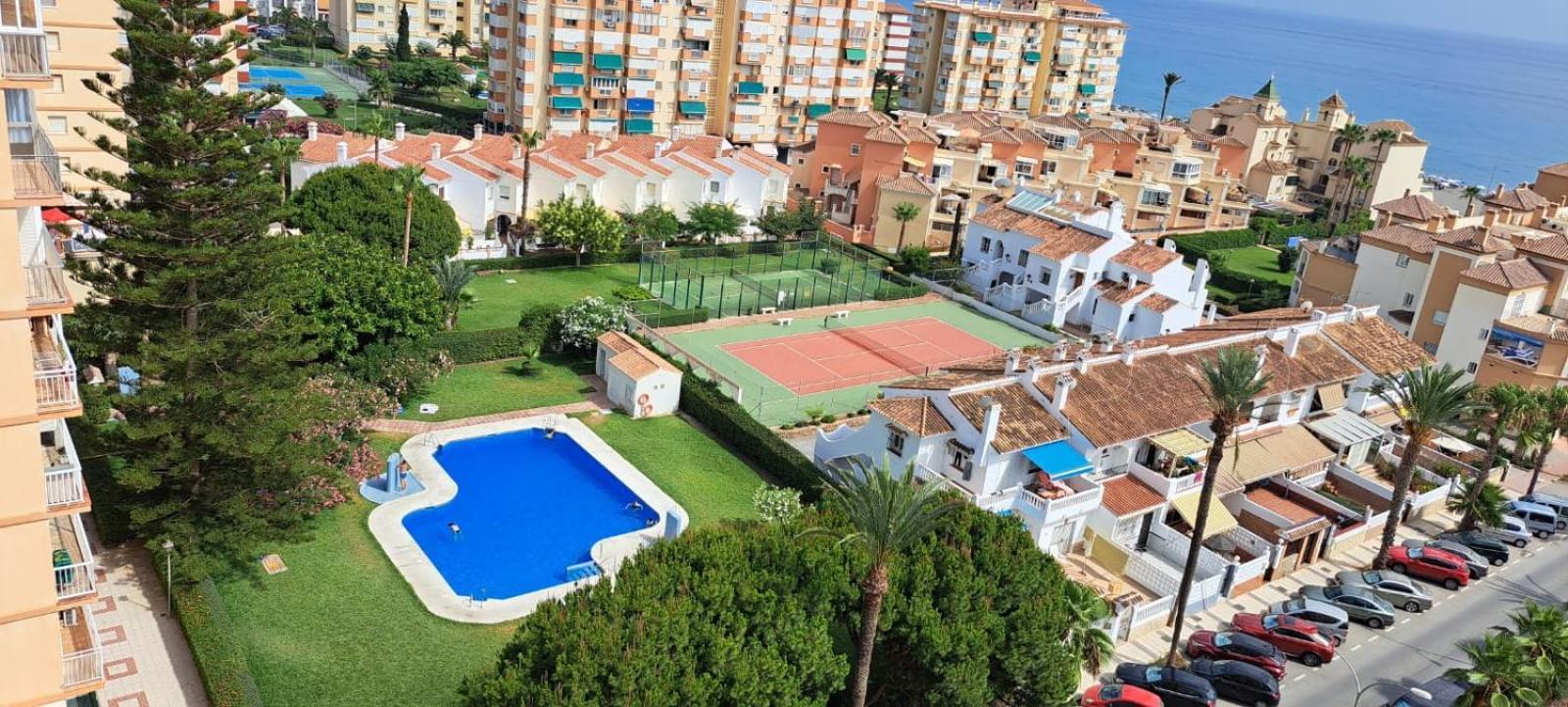 Torrox Costa Zj Apartment Екстер'єр фото