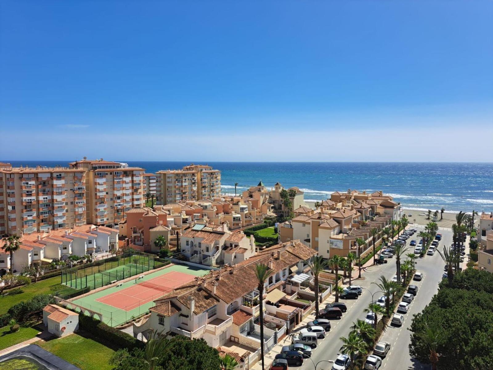 Torrox Costa Zj Apartment Екстер'єр фото