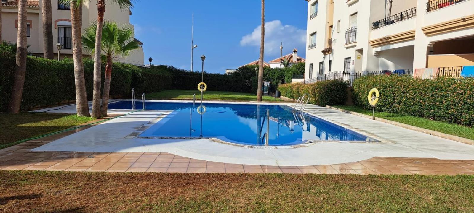 Torrox Costa Zj Apartment Екстер'єр фото