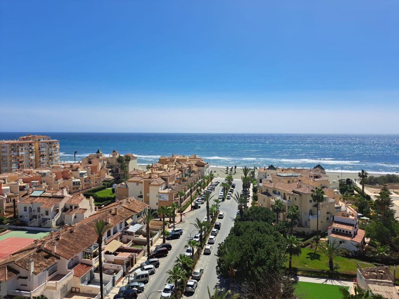 Torrox Costa Zj Apartment Екстер'єр фото